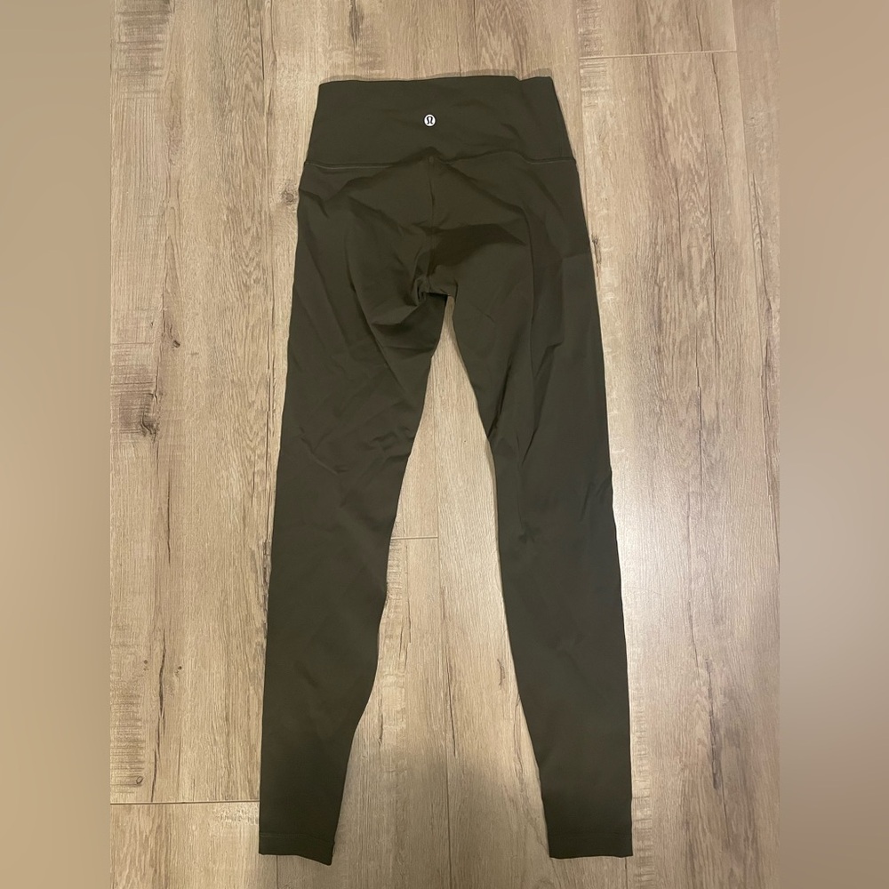 Lululemon Wunder Under Hi-Rise Tight Full On Luxtreme 28”